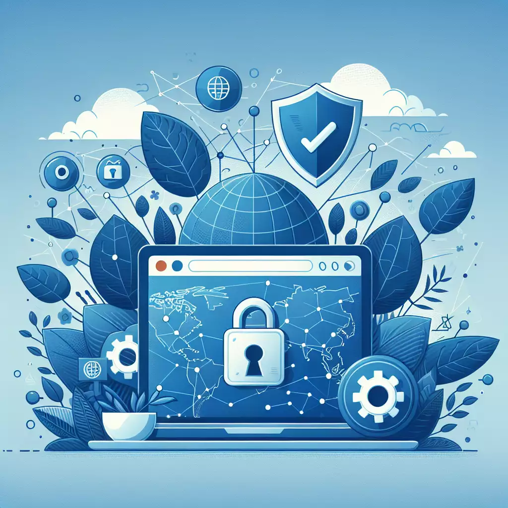 Peran VPN dalam Menjaga Keamanan Internet