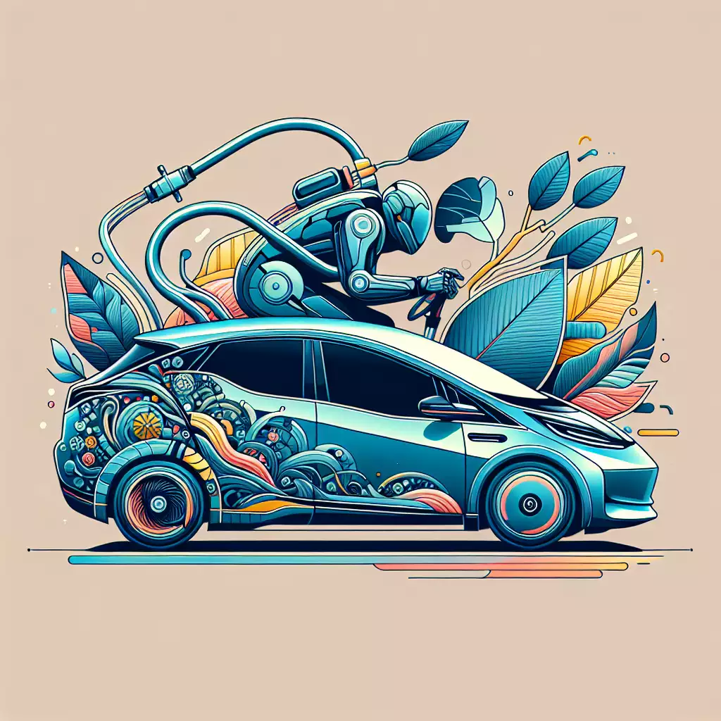 Mobil Listrik: Tren Transportasi Masa Depan