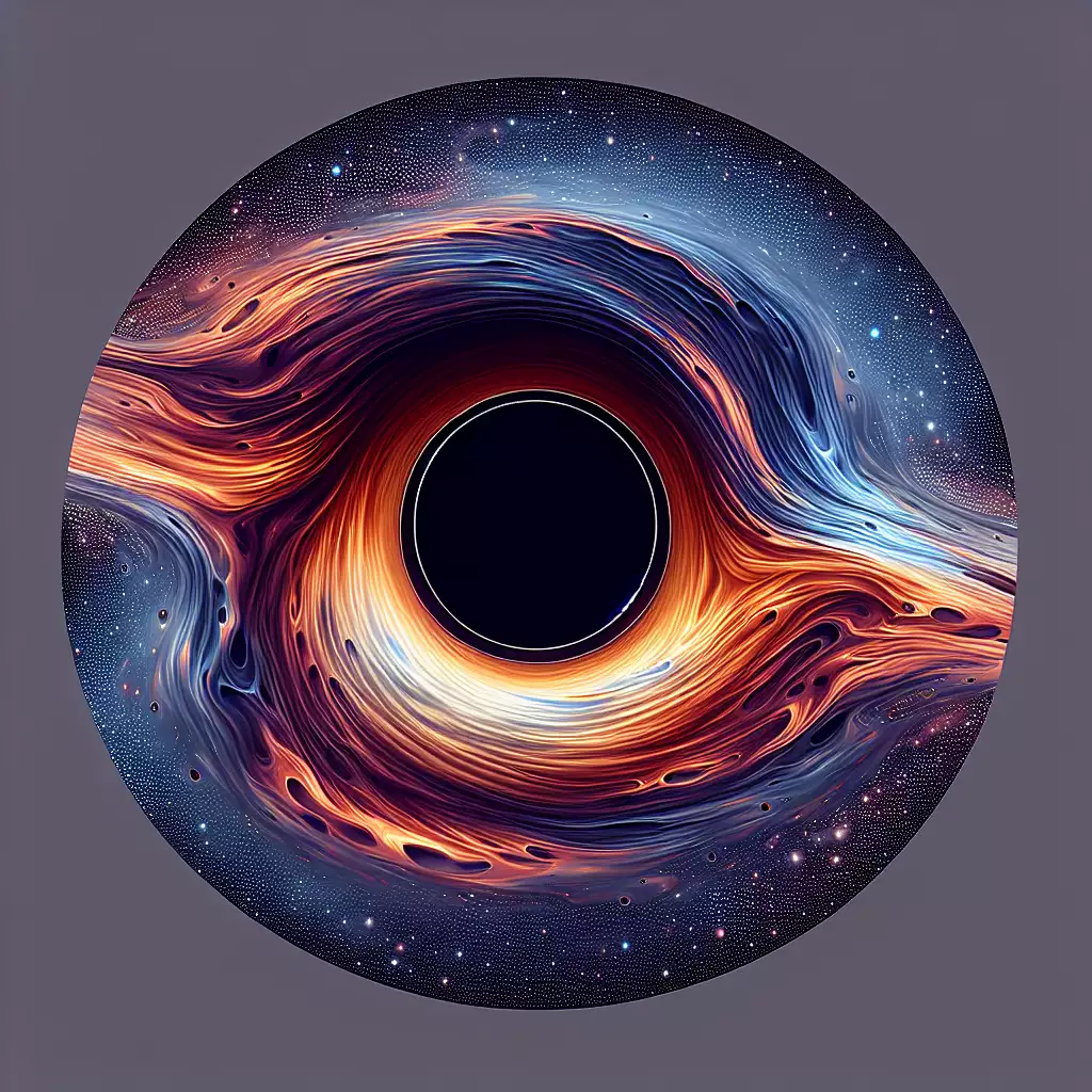 Fenomena Lubang Hitam: Misteri Alam Semesta yang Menakjubkan