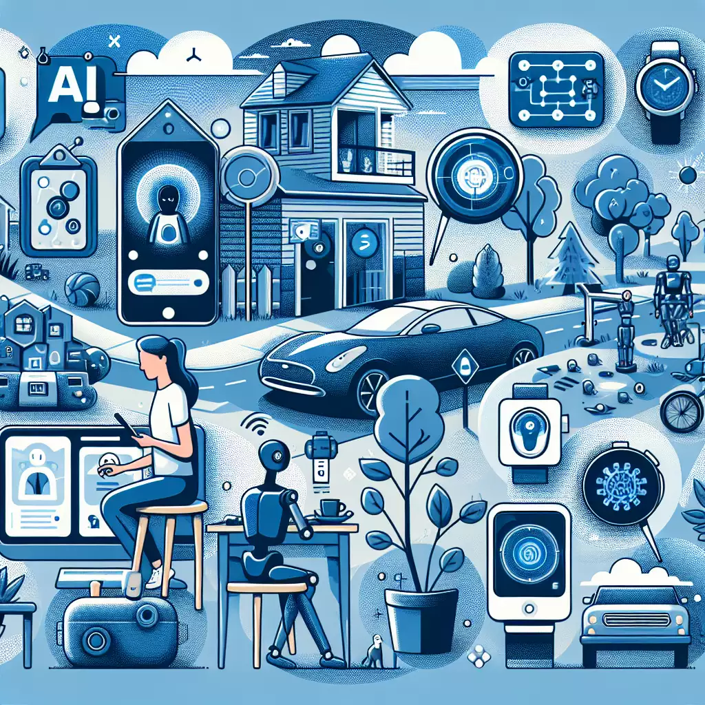 Inovasi Teknologi AI dalam Kehidupan Sehari-hari