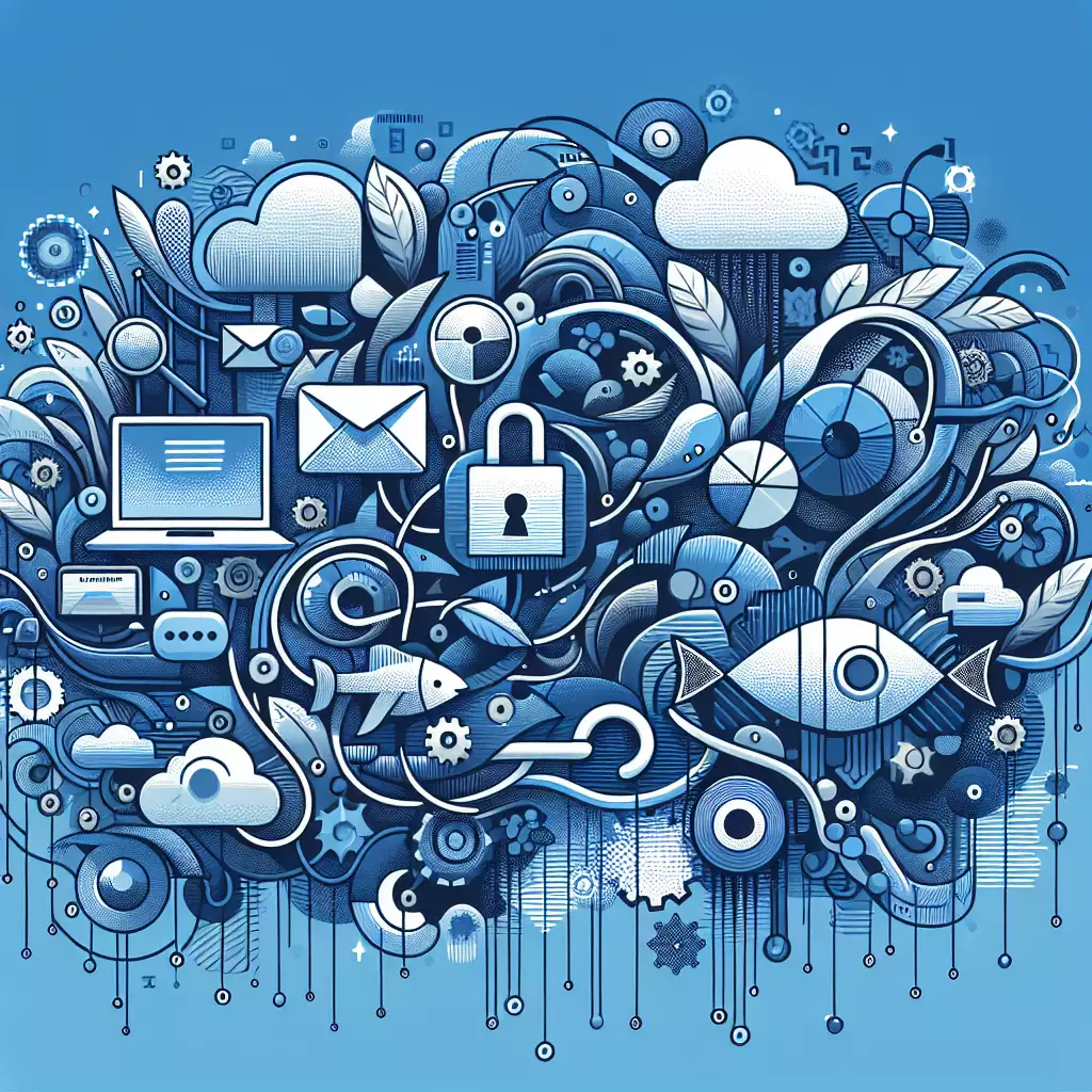 Menghindari Phishing: Taktik Aman Berinternet