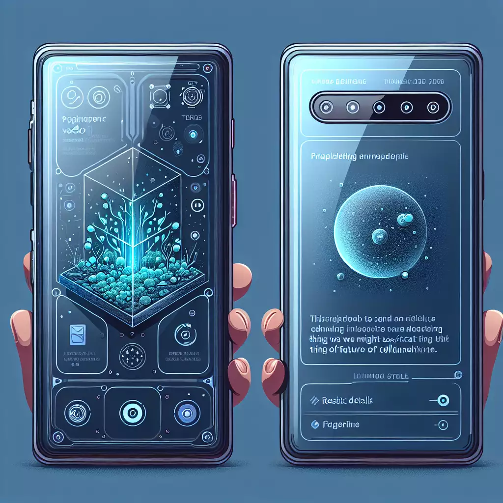 Smartphone Masa Depan: Apa yang Bisa Kita Harapkan?