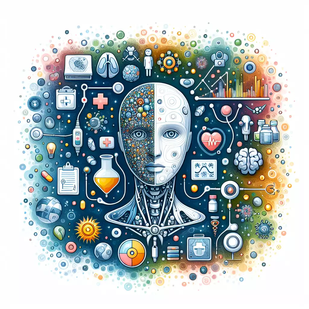 Kecerdasan Buatan dalam Dunia Medis