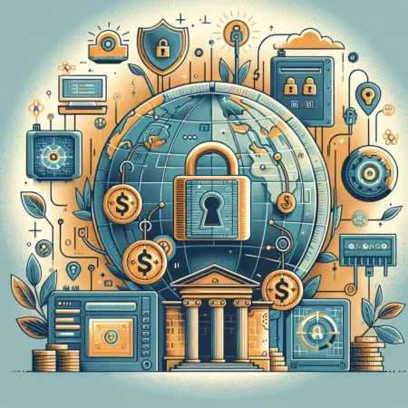 Cybersecurity di Perbankan: Perlindungan Uang Anda