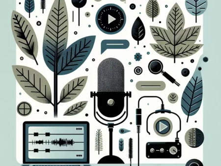 Tutorial Membuat Podcast untuk Pemula