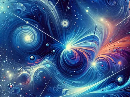 Rahasia di Balik Gelombang Gravitasi