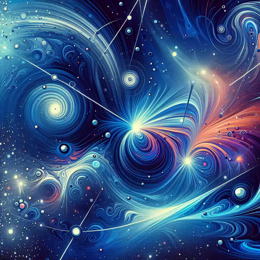 Rahasia di Balik Gelombang Gravitasi