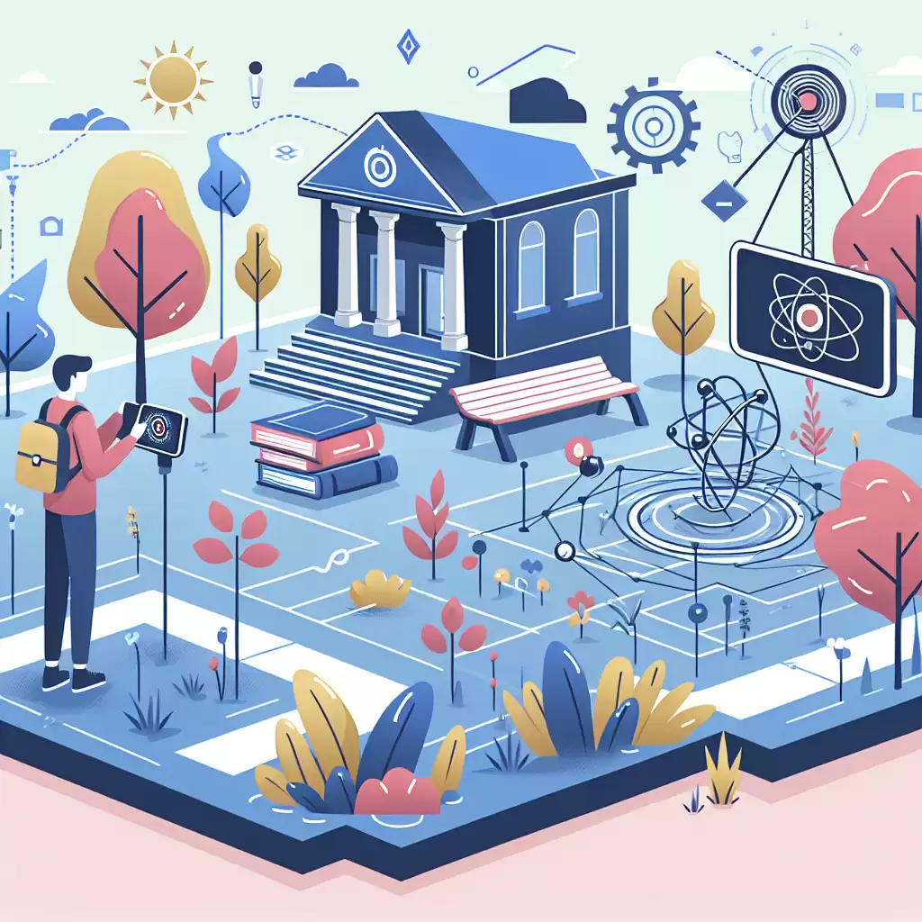 Teknologi Augmented Reality dalam Dunia Pendidikan