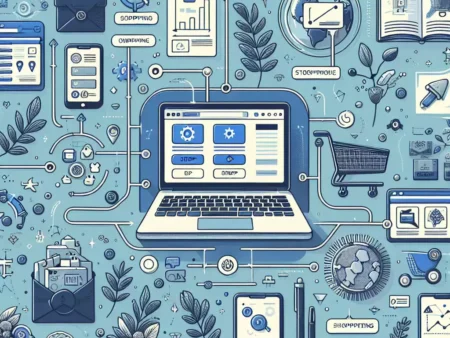 Langkah Mudah Membuat Toko Online Sendiri