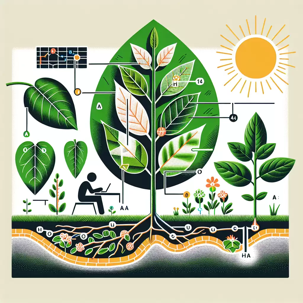 Bagaimana Klorofil Membantu Tanaman Bertahan Hidup?