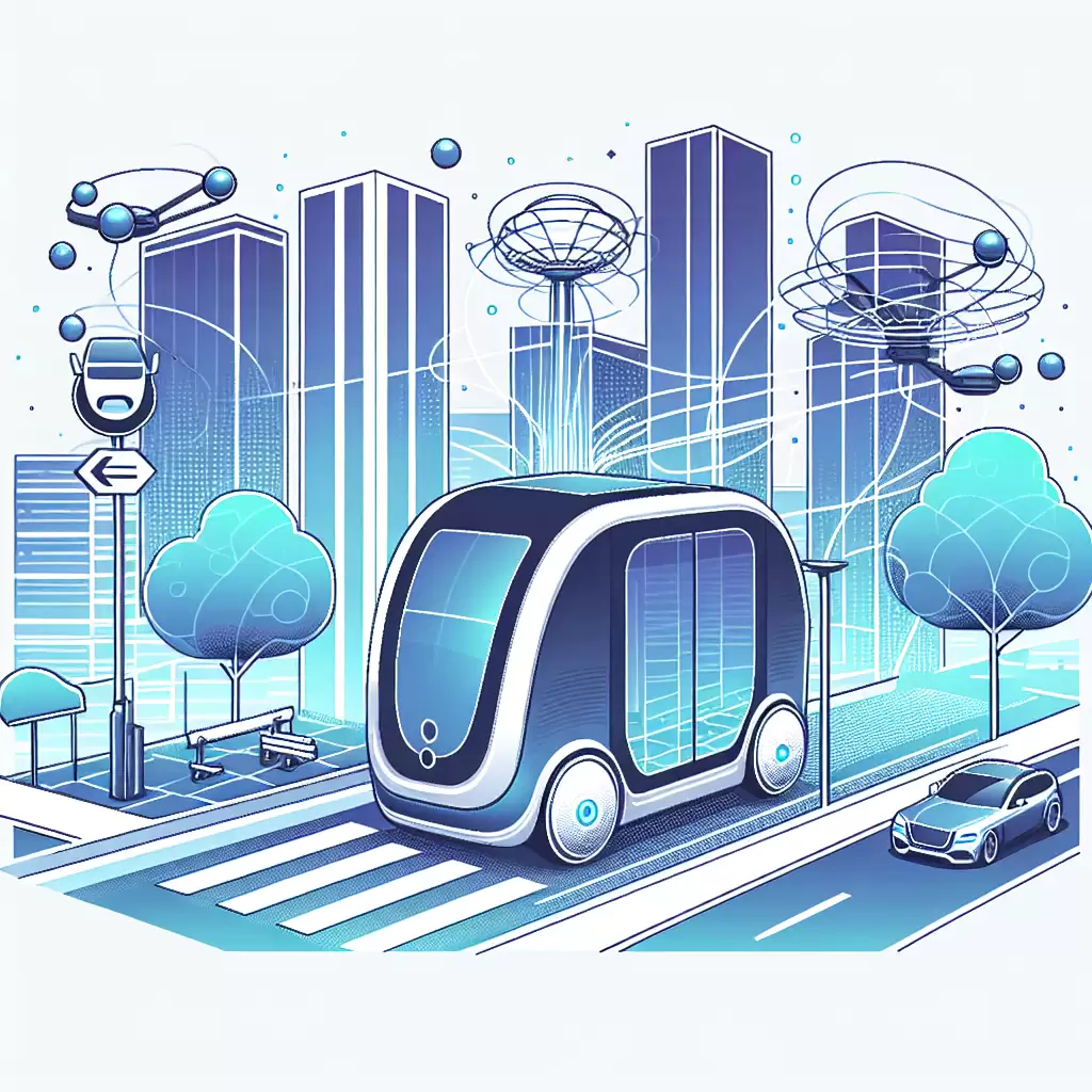 Mobil Otonom: Teknologi yang Akan Mengubah Transportasi