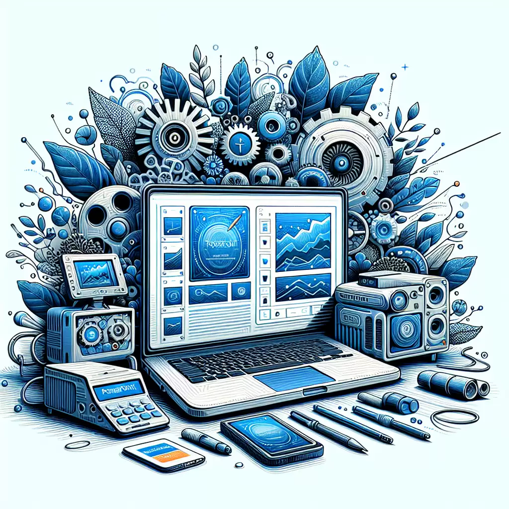 Cara Membuat Presentasi Menarik dengan PowerPoint
