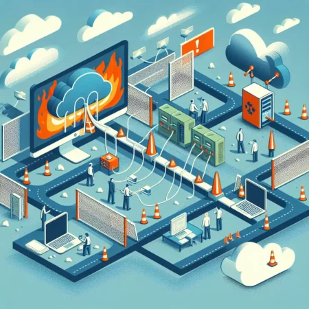 Bagaimana Firewall Bekerja untuk Melindungi Jaringan?