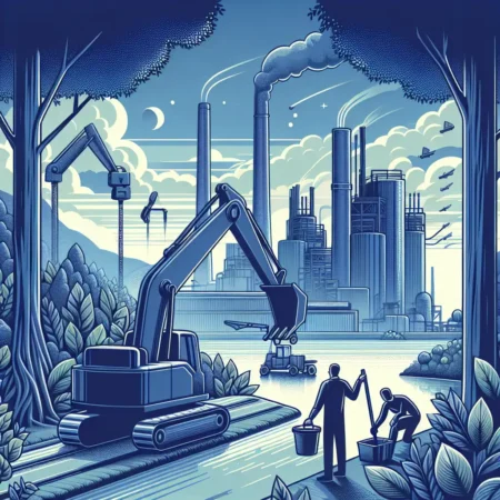 Revolusi Industri 4.0 dan Masa Depan Pekerjaan