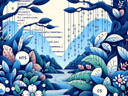 Cara Membuat Template Website dengan HTML & CSS
