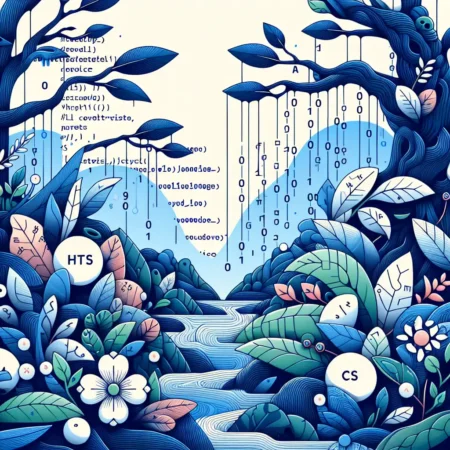 Cara Membuat Template Website dengan HTML & CSS