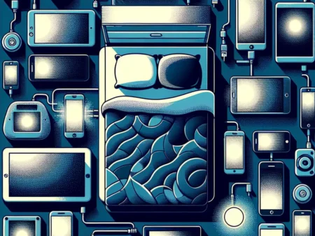 Dampak Teknologi terhadap Pola Tidur Manusia