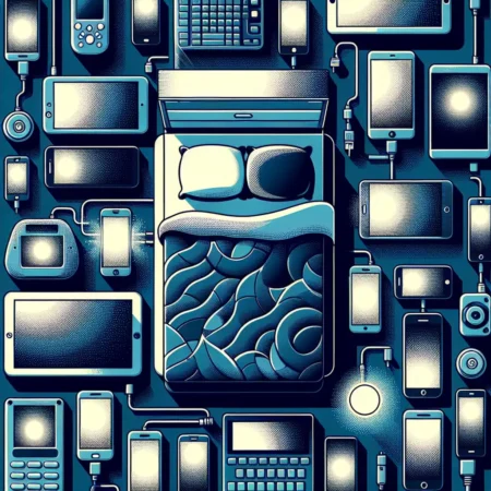 Dampak Teknologi terhadap Pola Tidur Manusia