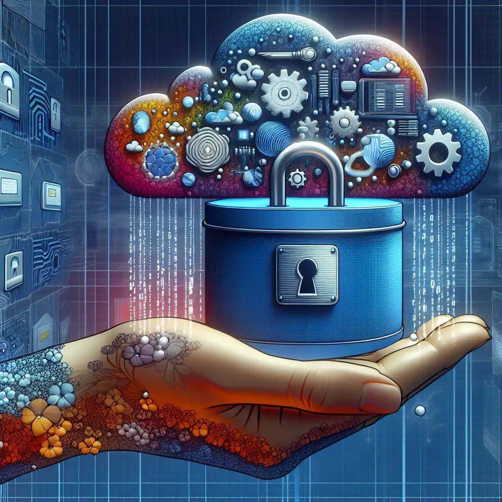 Cara Mengamankan Data di Cloud Storage