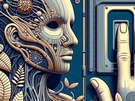 Teknologi Biometrik dalam Sistem Keamanan Modern