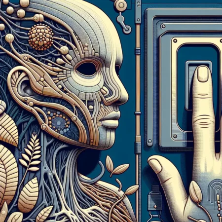 Teknologi Biometrik dalam Sistem Keamanan Modern