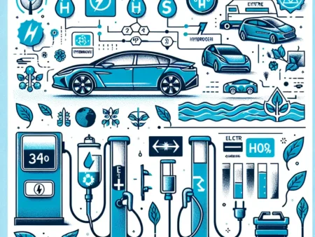 Keunggulan Mobil Hidrogen Dibanding Mobil Listrik