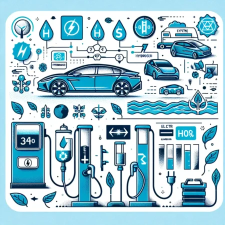 Keunggulan Mobil Hidrogen Dibanding Mobil Listrik