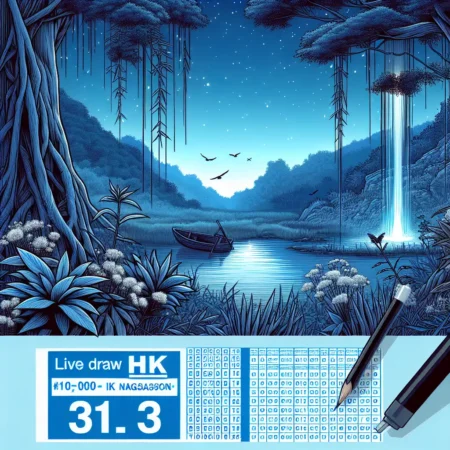 Live Draw HK Nagasaon