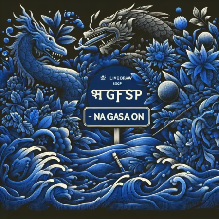 Live Draw SGP Nagasaon