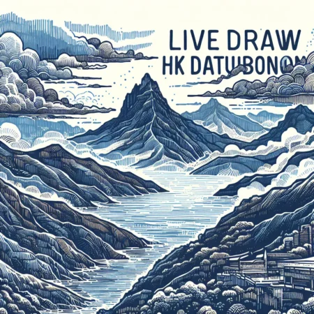 Live Draw HK Datubolon