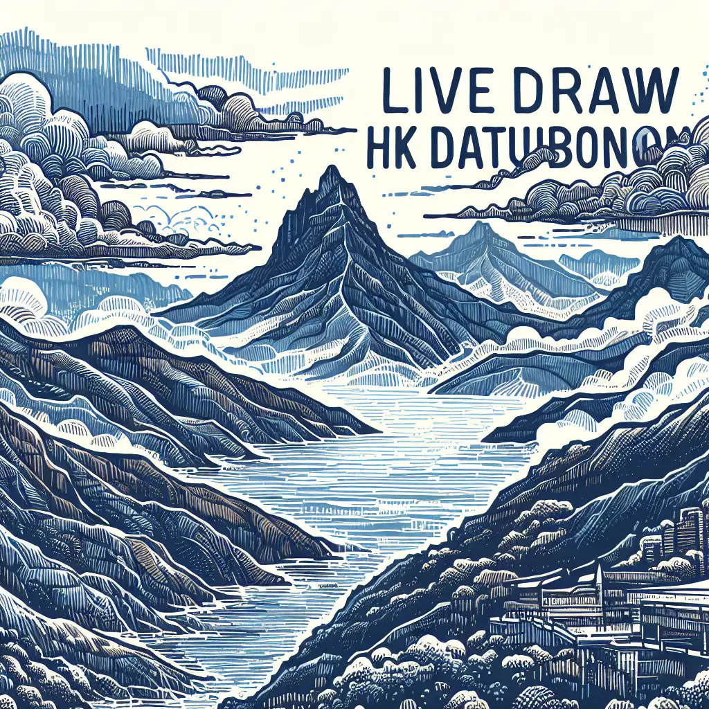 Live Draw HK Datubolon
