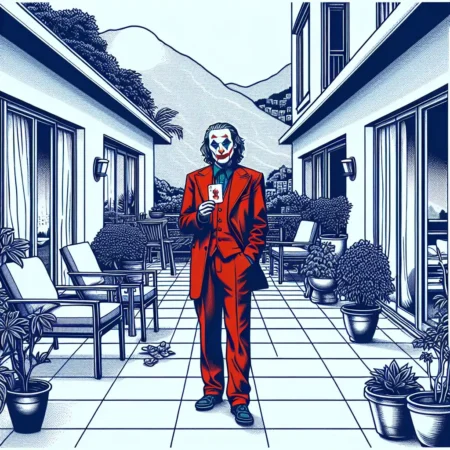Paito Warna HK Joker Merah