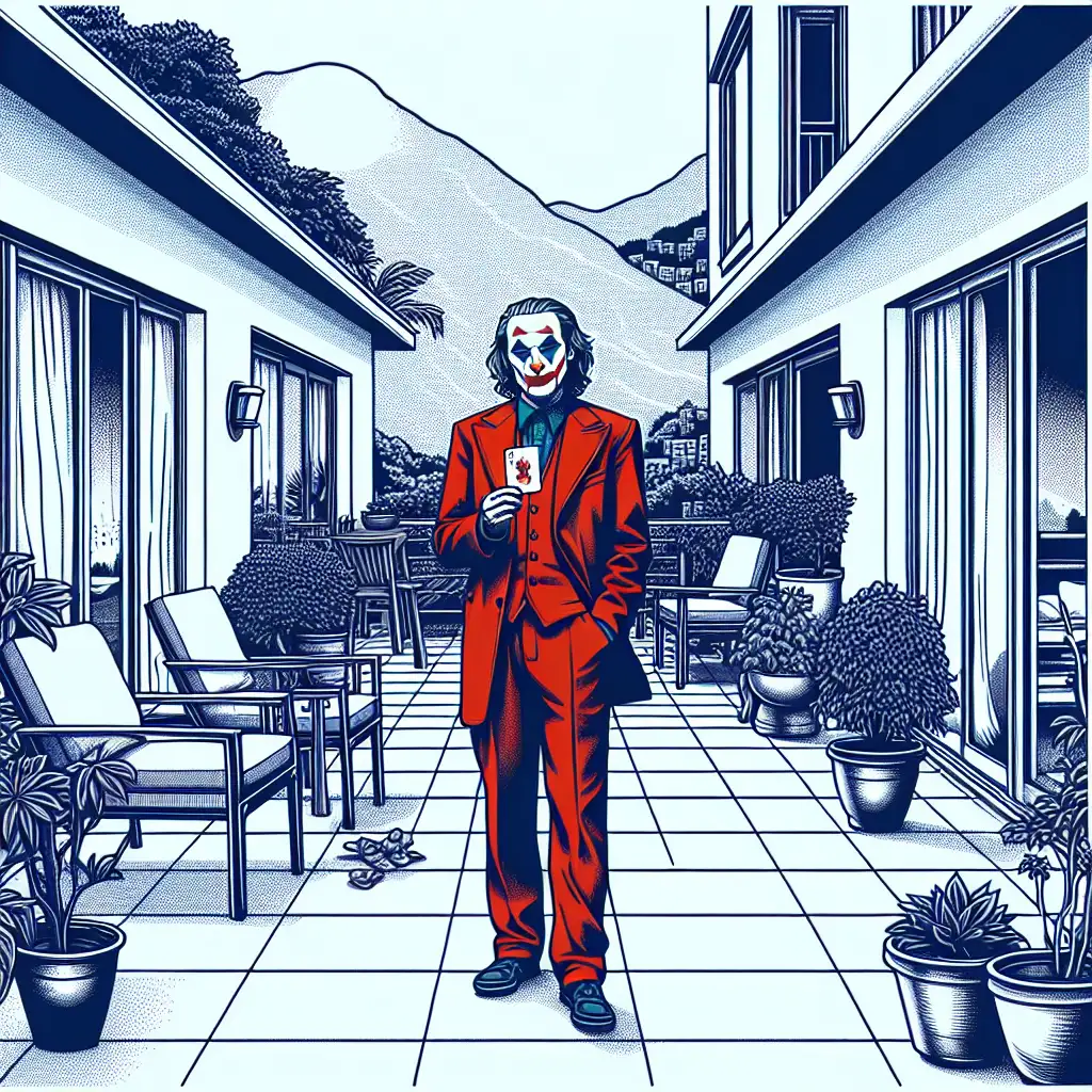 Paito Warna HK Joker Merah