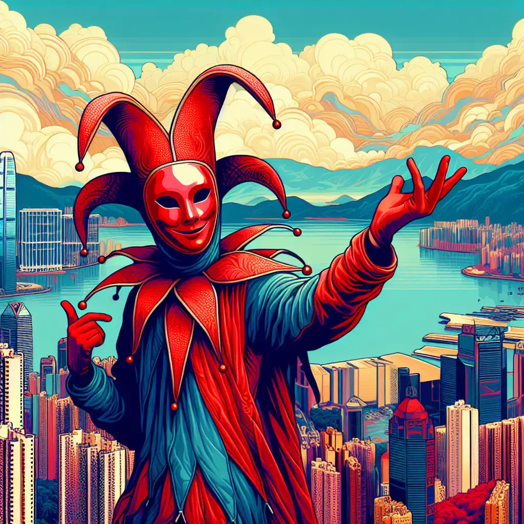 Live Draw HK Joker Merah