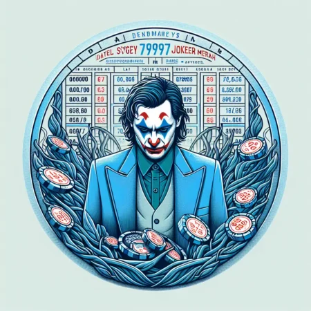 Data Togel Sydney 6D Joker Merah