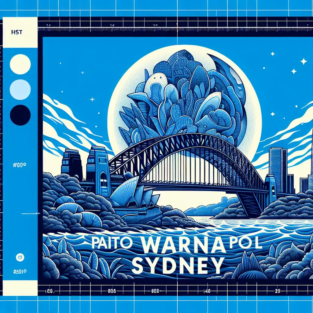 Paito Warna Sydney Pola Tarung