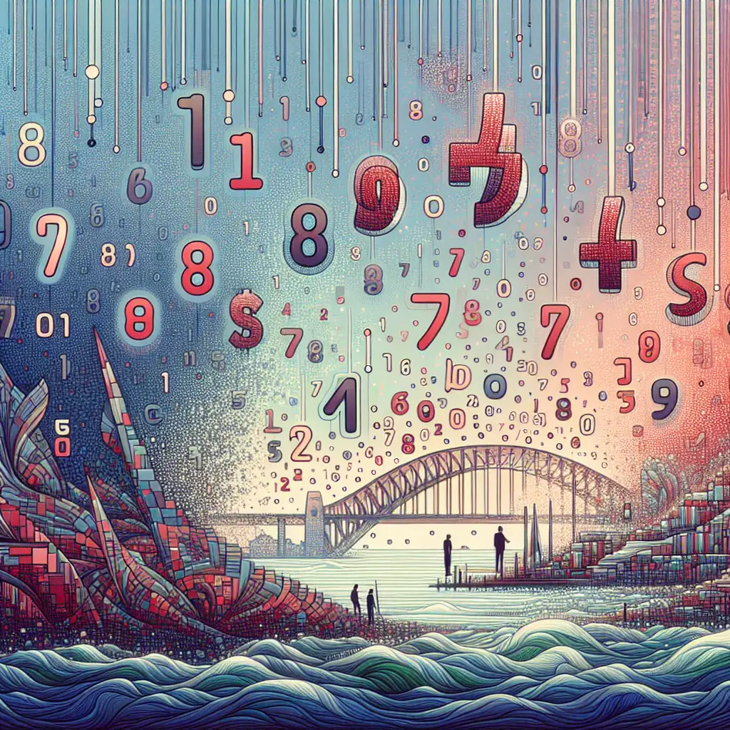 Data Togel Sydney Pola Tarung