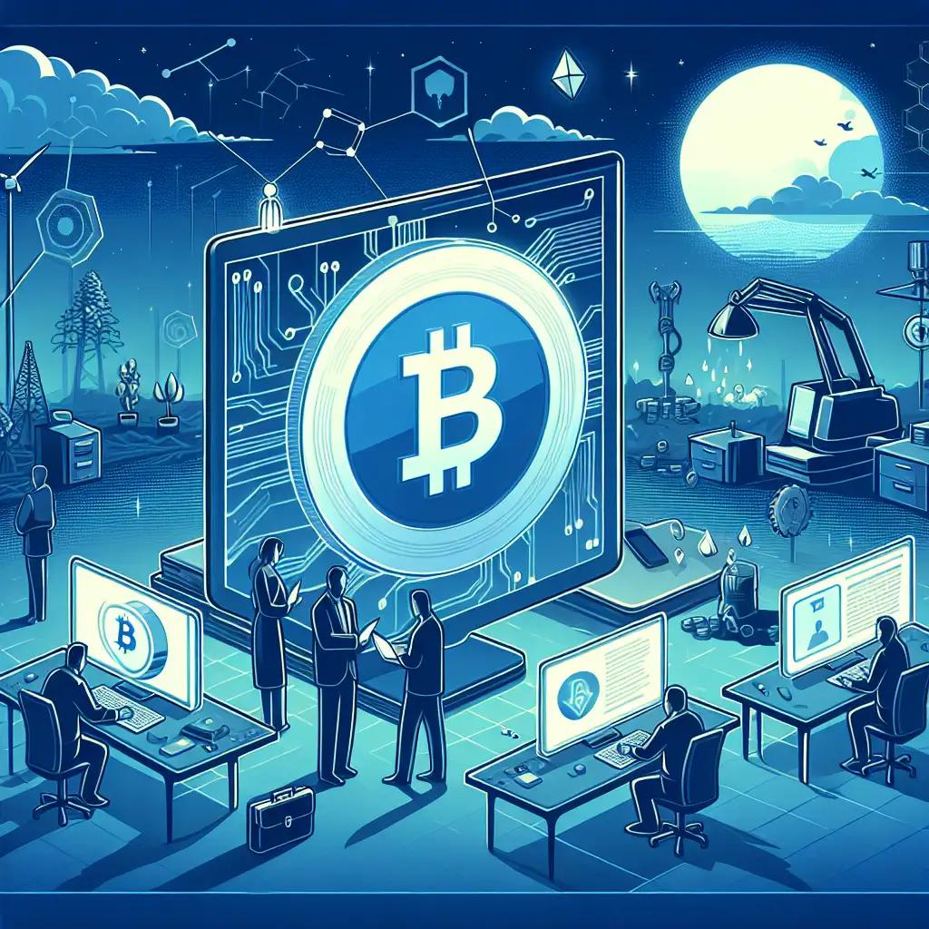 Keamanan Siber dalam Dunia Cryptocurrency