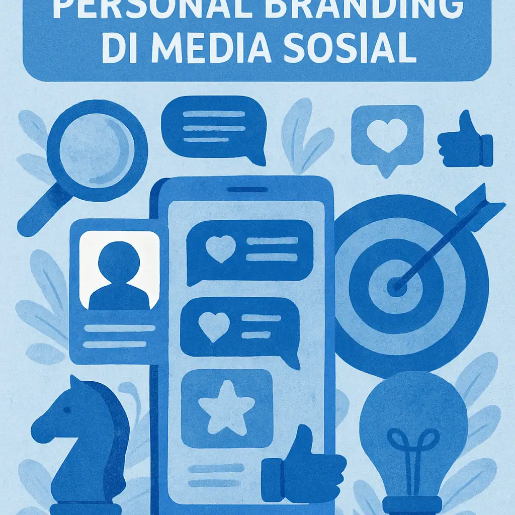 Strategi Membangun Personal Branding di Media Sosial