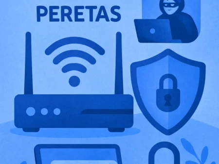 Cara Mengamankan Jaringan WiFi dari Peretas