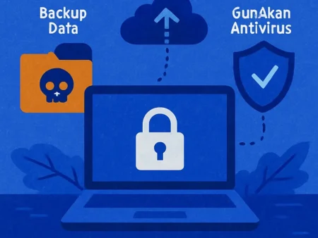 Mengenal Ransomware dan Cara Mencegahnya