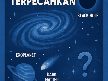 Misteri Alam Semesta yang Masih Belum Terpecahkan