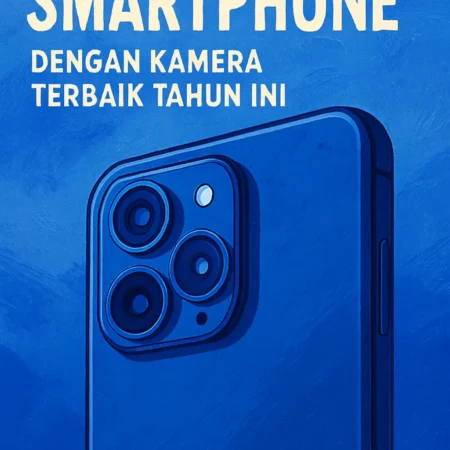 Smartphone dengan Kamera Terbaik Tahun Ini
