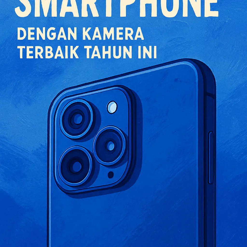 Smartphone dengan Kamera Terbaik Tahun Ini