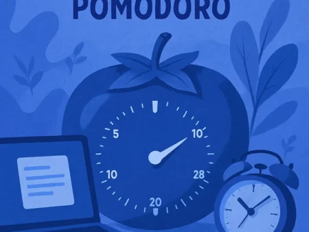 Meningkatkan Produktivitas dengan Teknik Pomodoro