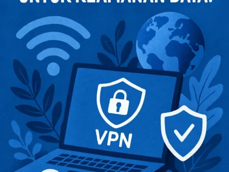 Mengapa VPN Penting untuk Keamanan Data?